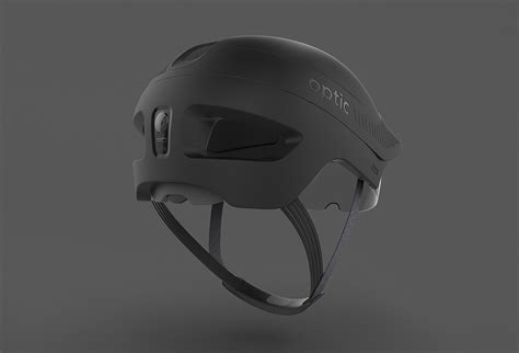 科技感摩托车头盔